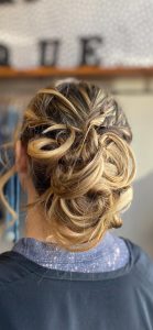 Updo Hairstyle