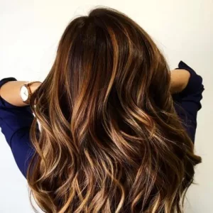 Balayage Hair Color