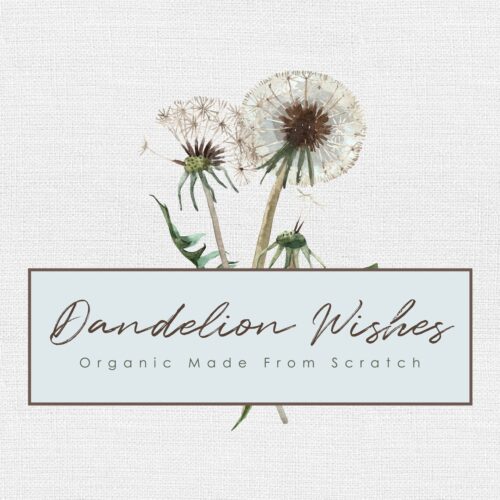 Dandelion Wishes Candles